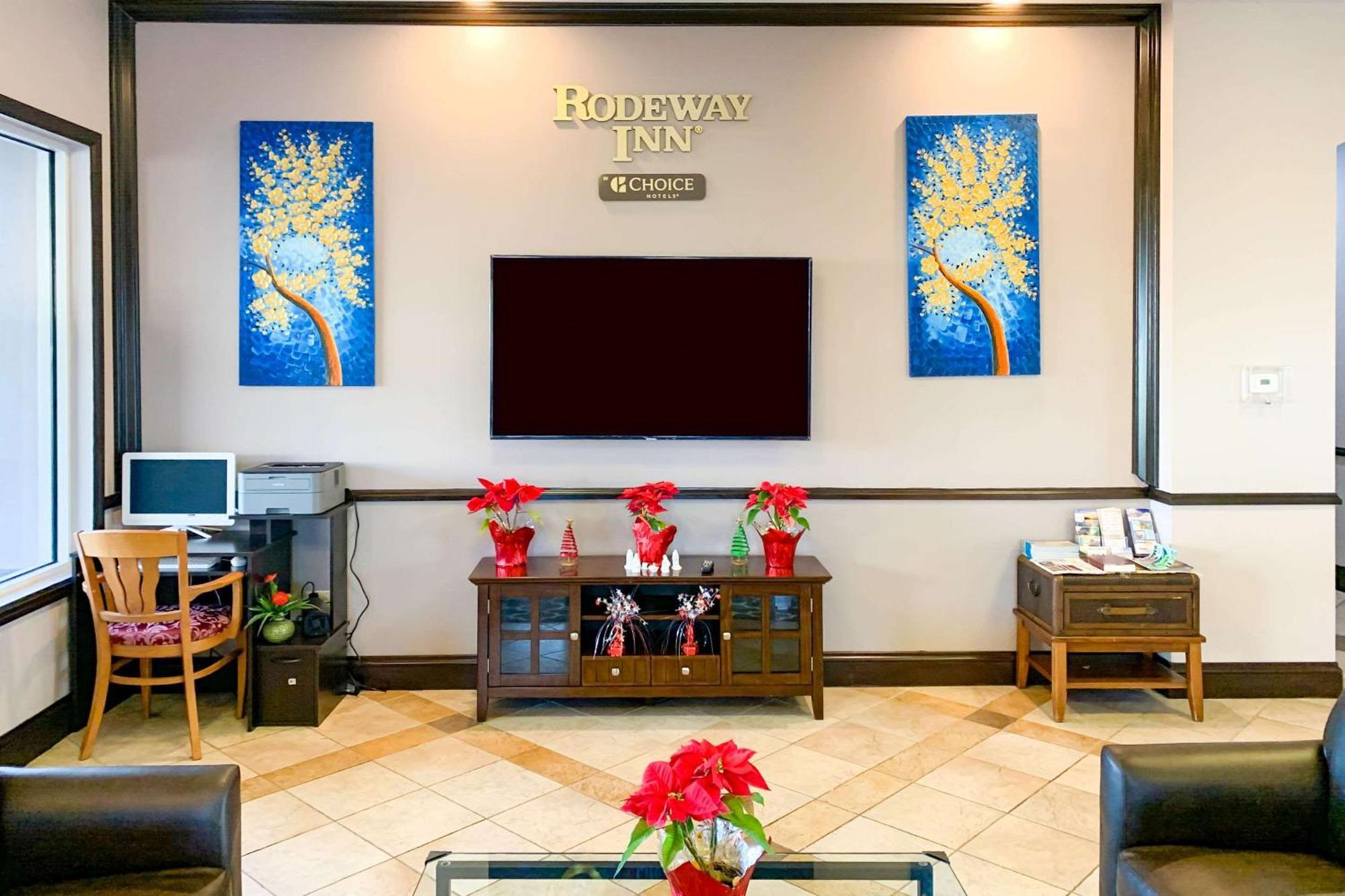 Rodeway Inn Sun City Center Экстерьер фото